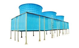 Square Cooling Towers